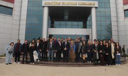 Aydın'da gazetecilere Dijital ve Yapay Zekâ Okuryazarlığı eğitimi