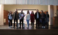 Geleceğin medya çalışanları sektör temsilcileriyle buluştu