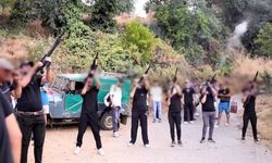 Nazilli’de 6 ruhsatsız silaha el konuldu