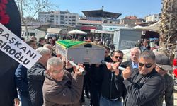 Germencik, Himmet Çondur’u son yolculuğuna uğurladı