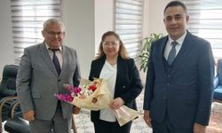 Germencik Kaymakamı Doğru’dan sağlık çalışanlarına teşekkür