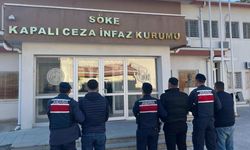 Germencik ve Söke’de 16 düzensiz göçmen, 4 organizatör yakalandı