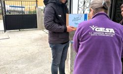 Germencik’te belediye, yıl boyunca erzak dağıtacak