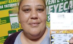 Germencik’te kazı kazandan 8 milyon kazandı