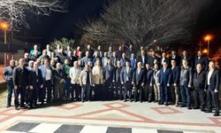 Germencik’te MHP ve Ülkü Ocakları’ndan ortak iftar