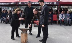 Germencik’te ’Nevruz’ coşkusu yaşandı