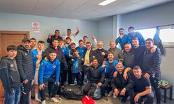 İncirliova, Kardeşköyspor’u yedi