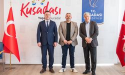 Gökmen’den Demirtaş’a ‘hayırlı olsun’ ziyareti