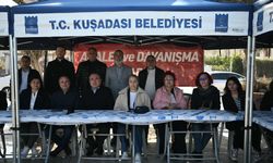 Günel için Demokrasi Nöbeti başladı