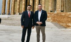 Günel’den Demirtaş’a tebrik “Başaracağına inancım tamdır”