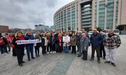 Günel'e destek için Didim CHP, otobüs kaldırdı