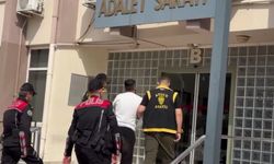 Aydın'da hapis cezası bulunan firari dağlık alanda yakalandı