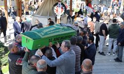 Hayırsever Güngör Pura'ya Söke'de veda