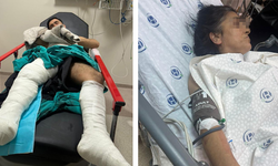 "Polisiz" diyerek eve girdiler: Anne ile oğlunu vurup kaçtılar