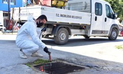 İncirliova Belediyesi’nden Erken Tedbir