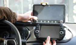 Bakanlıktan 'araçlarda ekran' kararı: Cezalar iptal