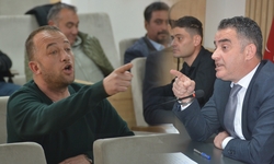 Koçarlı Meclisi gerildi: Başkan Arıcı’dan Meclis üyesi argo ifadeler