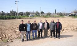 İncirliova’nın bir mahallesi daha düğün salonuna kavuşacak: Proje için düğmeye basıldı