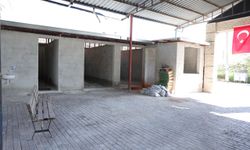 İncirliova’ya yeni gasilhane ve morg yatırımı