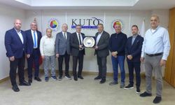 İş dünyası temsilcileri Kuşadası’nda buluştu