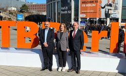 ITB Berlin fuarında “Savaşın Gölgesinde” Didim tanıtıldı