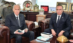 MHP Genel Başkan Yardımcısı Yönter görevinden istifa etti!