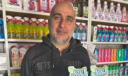 Talih kuşunun ayrılmadığı Germencik'te kazı kazana yoğun ilgi