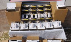 Aydın'daki sevkiyata jandarma engeli