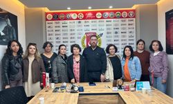 Kadın Dayanış Platformu NGC’yi ziyaret etti: “Adalet sağlanana kadar susmayacağız”