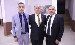 Kahvecilikten belediye başkanlığına: Başkan Kaya'dan duygusal konuşma