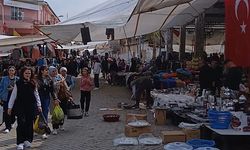 Karacasu'da bayram hareketliliği