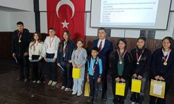 Karacasu'da İstiklal Marşı'nın kabulü kutlandı