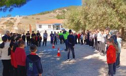 Karacasu'da hayati eğitim