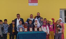 Karacasu'da oruç tutma yarışması düzenlendi: En çok oruç tutanlar ödüllendirildi