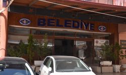 Karacasu'da yerinden kaldırılan şehitler tablosu gündem oldu