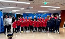 Katar Başkonsolosu Küçükada Spor'u ziyaret etti