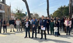 Katledilen Fatma Nur öğretmen için Yenipazar’da toplandılar