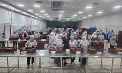 Kaymakam Kan: "Kadınlar yine kadınların hayatını kolaylaştırıyor"