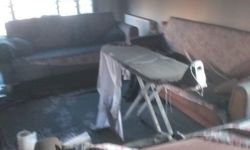 Klima faciaya yol açıyordu: Bozdoğan'da korkutan yangın