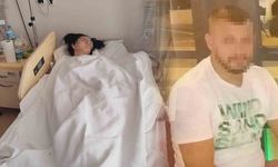 Eşini darp etti yetmedi balkondan attı