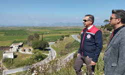 Koçarlı’da sel yaraları sarılıyor: Hasar tespit çalışmaları son aşamada