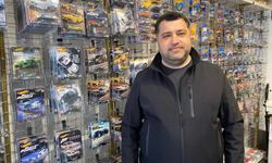 Koleksiyoncuların uğrak noktası oldu: Hastaneden model araç satışına