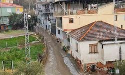 Köşk’te dolu yağışı etkili oldu, yollar beyaza büründü