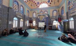 Köşk’te hac yolcularına hazırlık semineri verildi