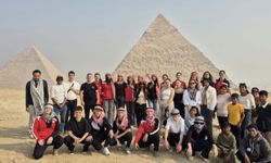 KUFAD 'Port Said Festivali'nde tarih yazdı