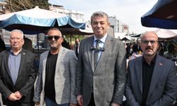 Künkcü’den Aydınlılara çağrı: “Bayram alışverişimizi yerel esnaftan yapalım”