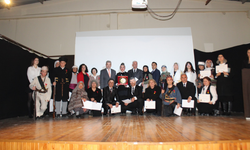 “Kurtuluş Savaşında” kadınların rolünü anlatan oyun Didim’de 7 bin öğrenciye ulaştı