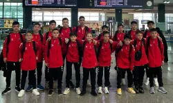 Kuşadalı sporcular Katar'da mahsur kaldı