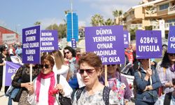 Kuşadası '8 Mart'ta 'Kadınların sesi' olmaya hazırlanıyor