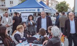 Kuşadası, tek yürek